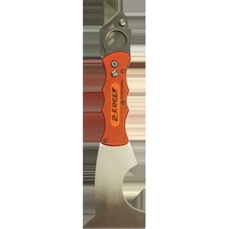 TOOL ZH-412 Putty Knife & Utility Knife Combo TO3579657